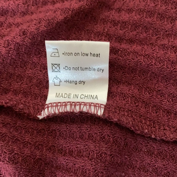 IWollence Top - Picture 5 of 7